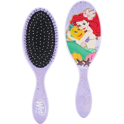 Оригинальная щетка для распутывания волос Wetbrush с ультрамягкой щетиной Intelliflex для всех типов волос Коллекция Disney Ultimate Princess Ariel, Wet Brush
Оригинальная щетка для распутывания волос Wetbrush с ультрамягкой щетиной Intelliflex для всех типов волос Коллекция Disney Ultimate Princess Ariel, Wet Brush