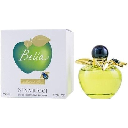 Туалетная вода Nina Ricci Les Belles De Nina Bella
Туалетная вода Nina Ricci Les Belles De Nina Bella