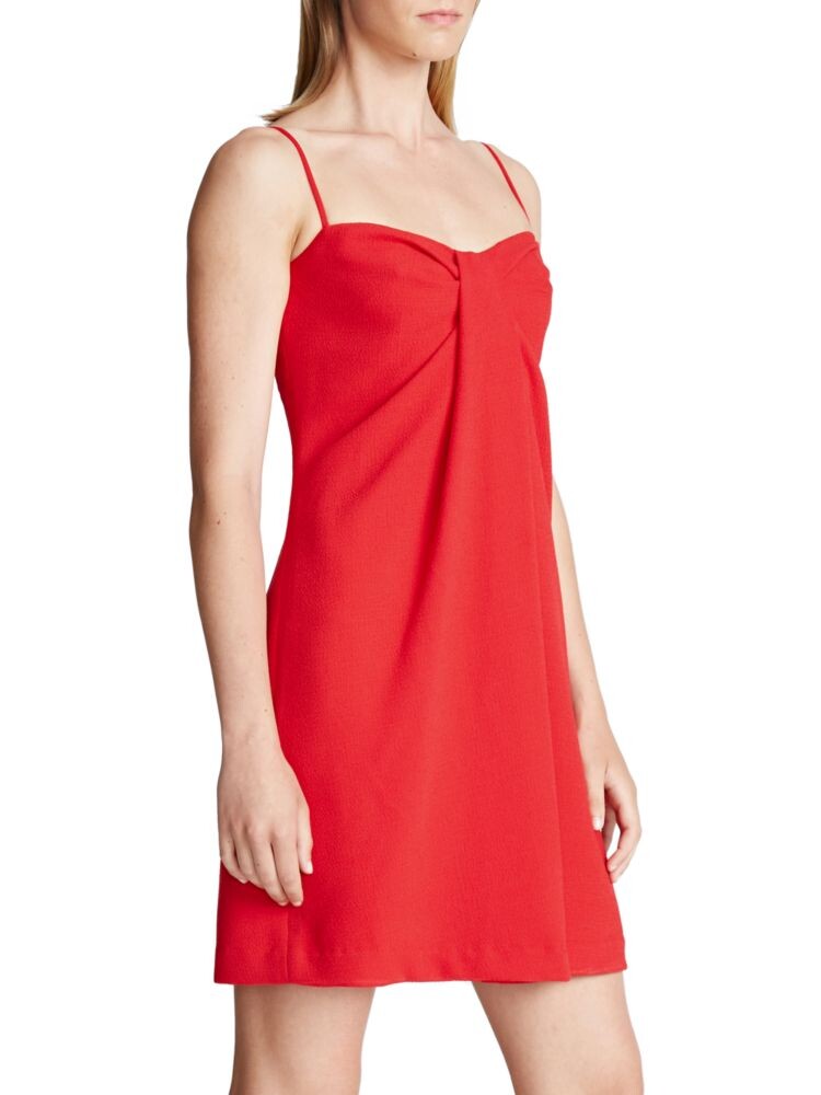 Мини-платье Kenia из эластичного крепа Halston, красный
Мини-платье Kenia из эластичного крепа Halston, красный