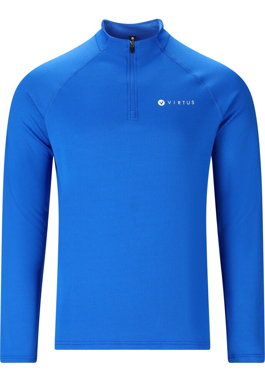 Лонгслив Virtus Performance Shirt Jaxton, синий
Лонгслив Virtus Performance Shirt Jaxton, синий