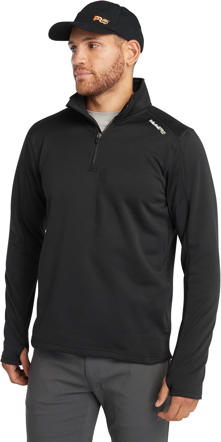 Timberland PRO мужская флисовая толстовка 1/4 молнией Understory, Jet Black, Черный, Timberland PRO мужская флисовая толстовка 1/4 молнией Understory, Jet Black
Timberland PRO мужская флисовая толстовка 1/4 молнией Understory, Jet Black, Черный, Timberland PRO мужская флисовая толстовка 1/4 молнией Understory, Jet Black