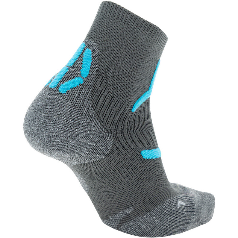 Женские треккинговые носки 2 дюйма с низким вырезом Uyn, серый
Женские треккинговые носки 2 дюйма с низким вырезом Uyn, серый