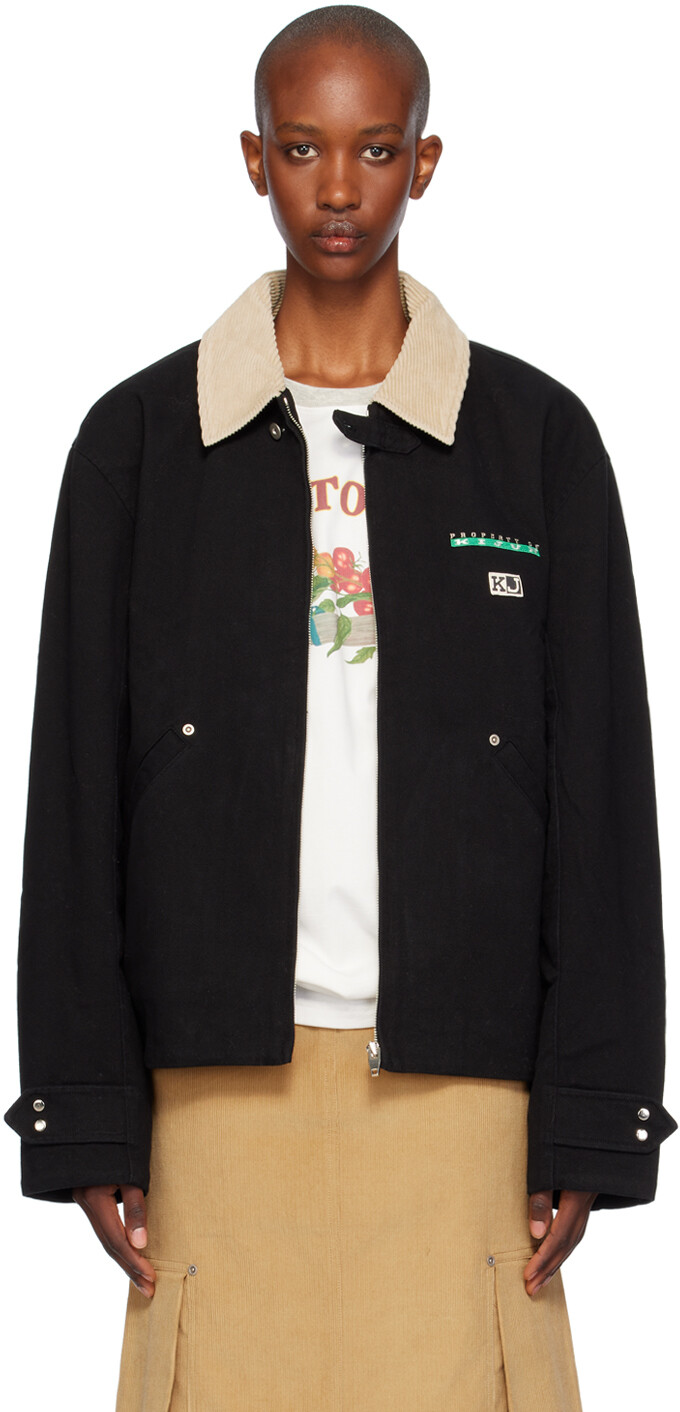 Куртка с логотипом Kijun
Куртка с логотипом Kijun