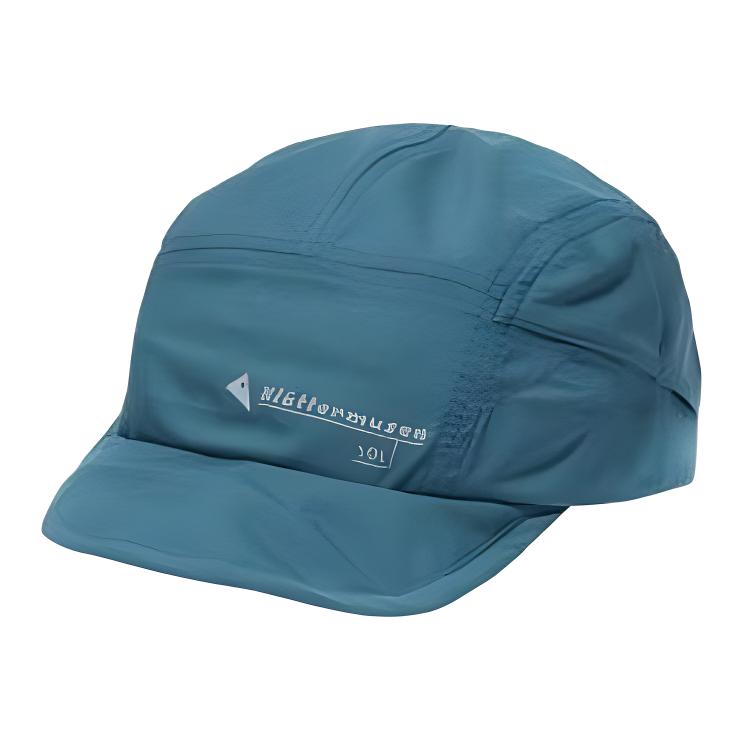 Klattermusen Зеленая бейсболка из полиэстера для мужчин, Green
Klattermusen Зеленая бейсболка из полиэстера для мужчин, Green