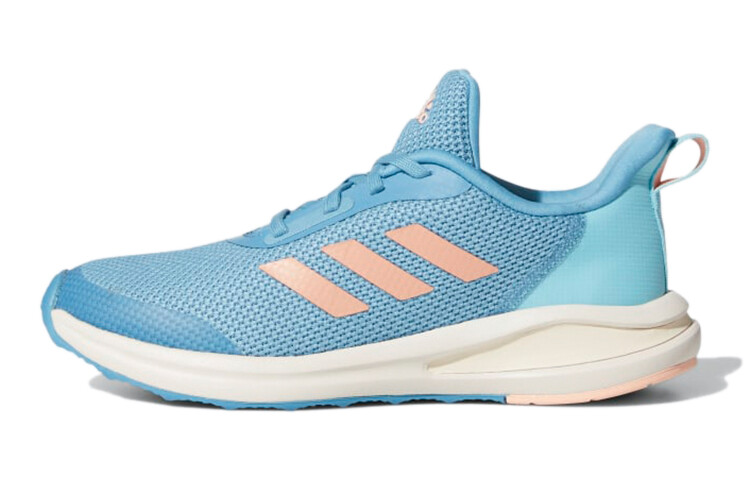 Fortarun Kids Кроссовки детские низкие синие/розовые Adidas
Fortarun Kids Кроссовки детские низкие синие/розовые Adidas