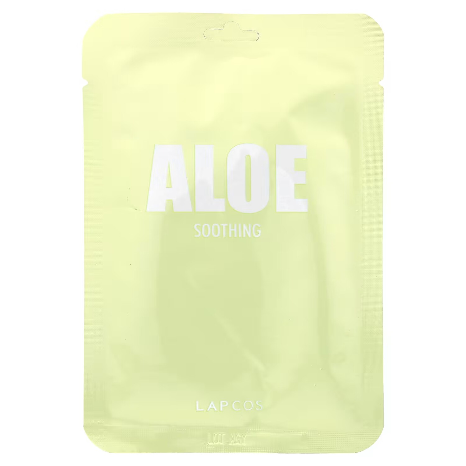 Lapcos Aloe Beauty Тканевая маска Успокаивающая, 1 лист, 1,11 жидк. унции (33 мл)
Lapcos Aloe Beauty Тканевая маска Успокаивающая, 1 лист, 1,11 жидк. унции (33 мл)