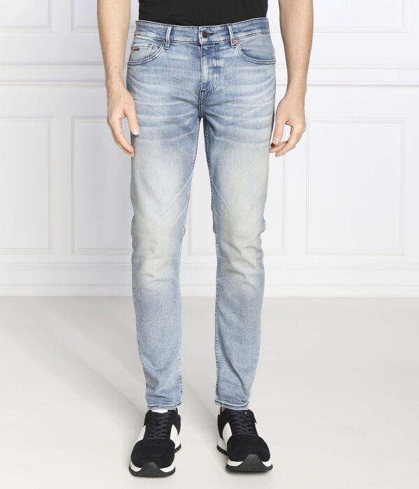 Джинсы Boss Orange Delano Slim Fit, синий
Джинсы Boss Orange Delano Slim Fit, синий