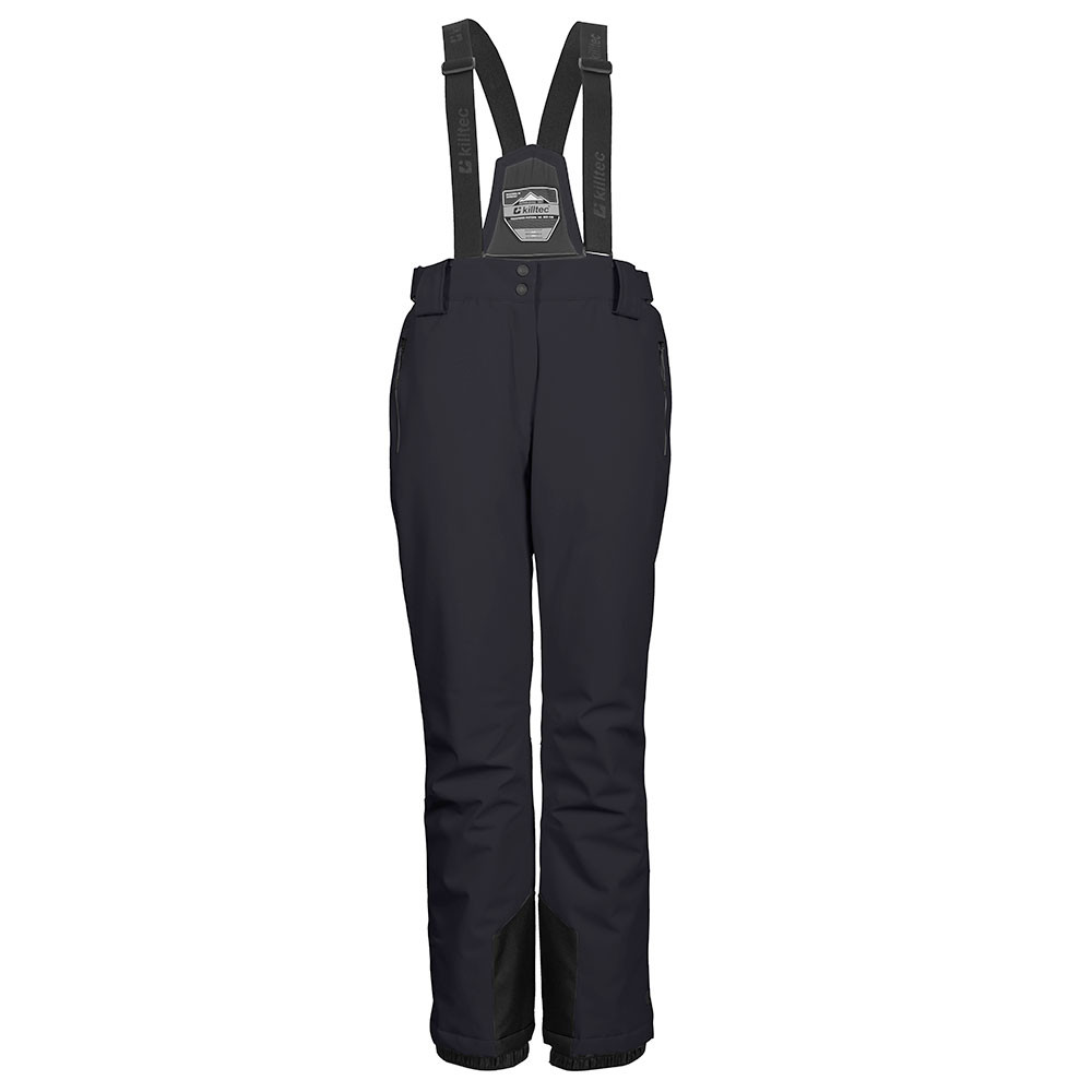 Утепленные лыжные брюки Killtec KSW 249 Erielle Petite (женские), Black
Утепленные лыжные брюки Killtec KSW 249 Erielle Petite (женские), Black