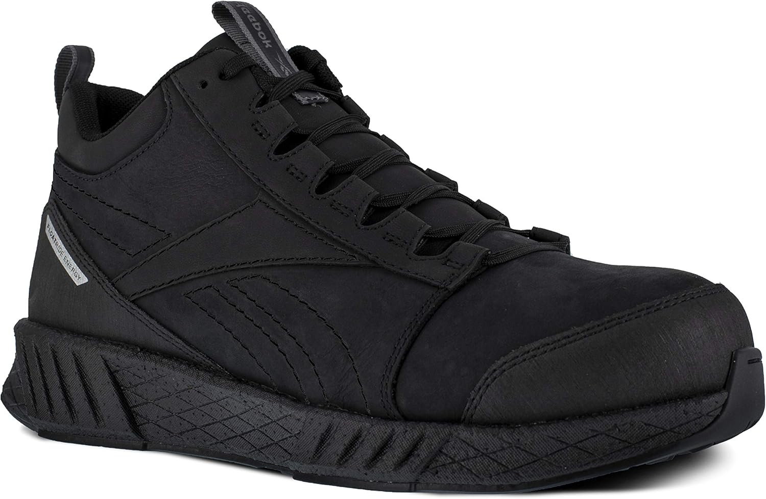 Мужские оксфорды Reebok Work Fusion Formidable с защитным носком и средней посадкой, черный
Мужские оксфорды Reebok Work Fusion Formidable с защитным носком и средней посадкой, черный
