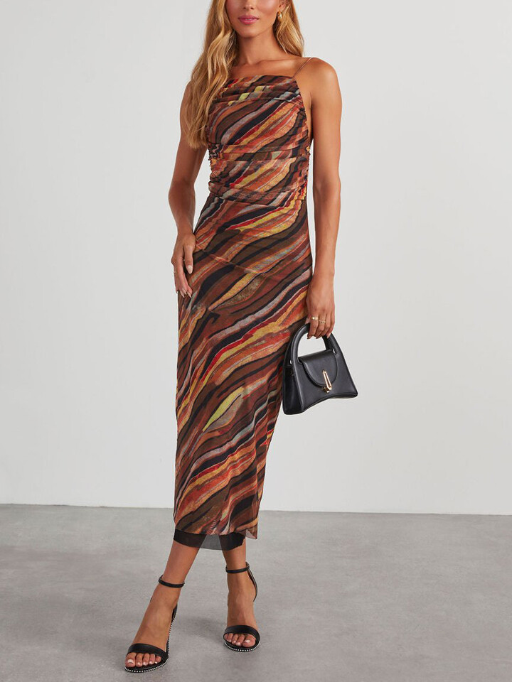 Платье Milan Kiss, коричневый
Платье Milan Kiss, коричневый