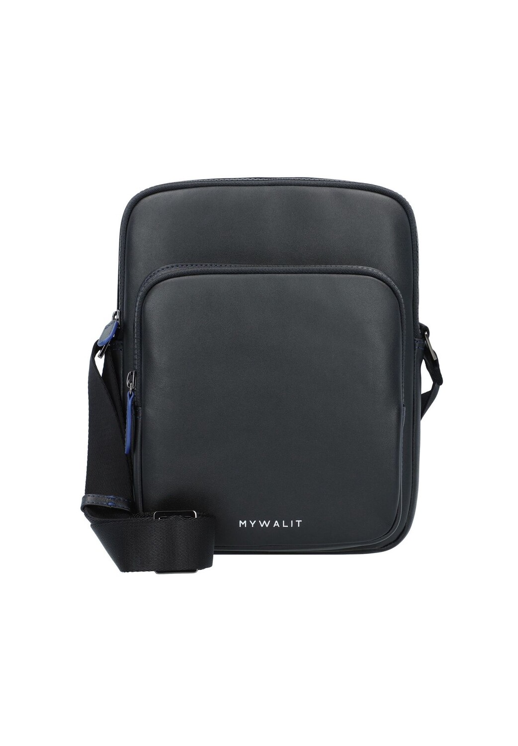 Сумка через плечо Firenze кожаная 21 см Mywalit, черный
Сумка через плечо Firenze кожаная 21 см Mywalit, черный