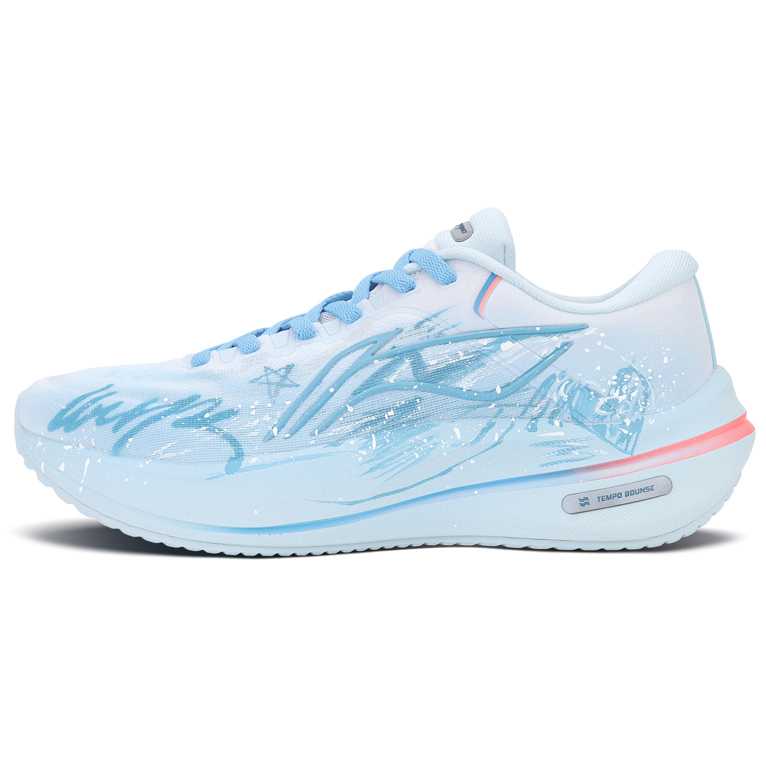 Кроссовки LiNing Yueying 5 с амортизацией, износостойкостью, регулируемой высотой, низкие, повседневные, для бега, мужские., синий
Кроссовки LiNing Yueying 5 с амортизацией, износостойкостью, регулируемой высотой, низкие, повседневные, для бега, мужские., синий