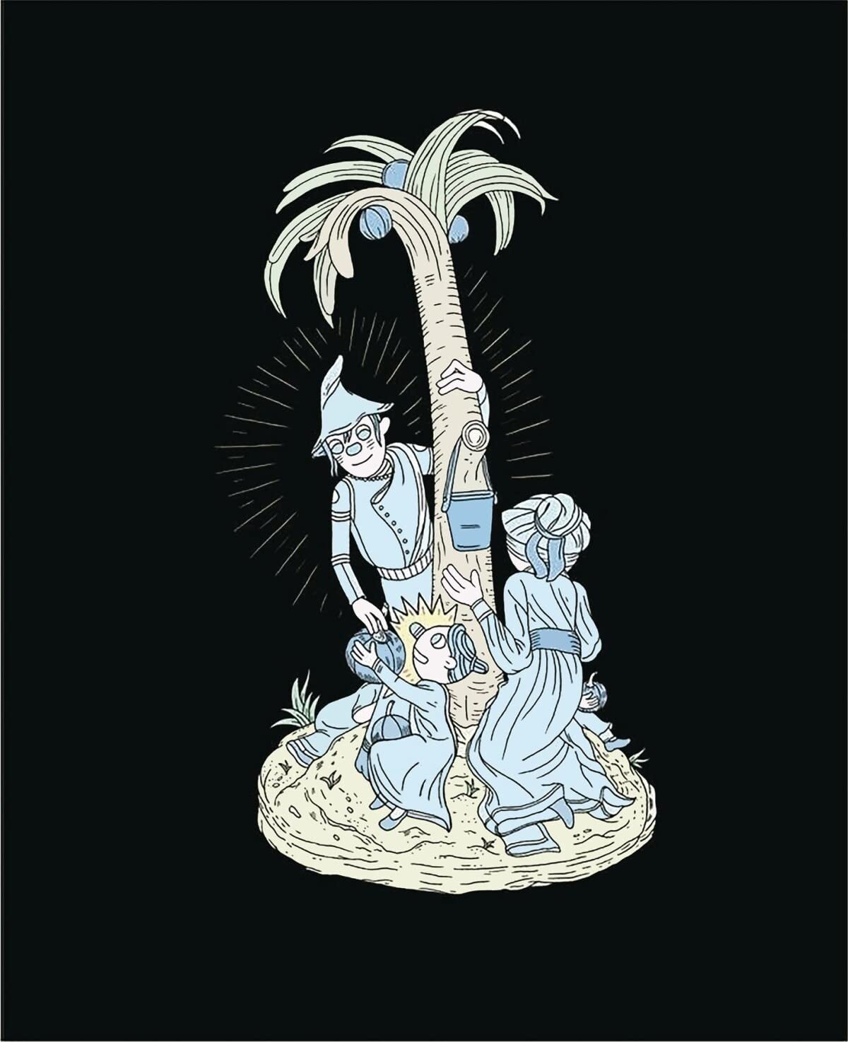 Weaver Festival Phenomenon (Fantagraphics Books)
Weaver Festival Phenomenon (Fantagraphics Books)