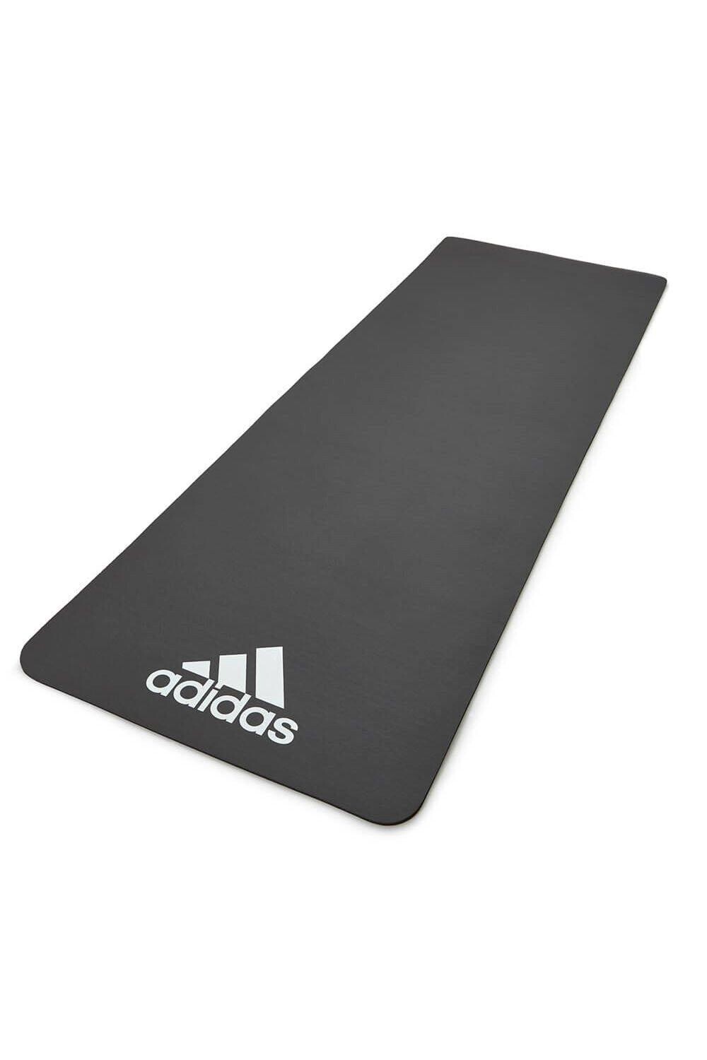 Коврик для йоги толщиной 7 мм Adidas, черный
Коврик для йоги толщиной 7 мм Adidas, черный