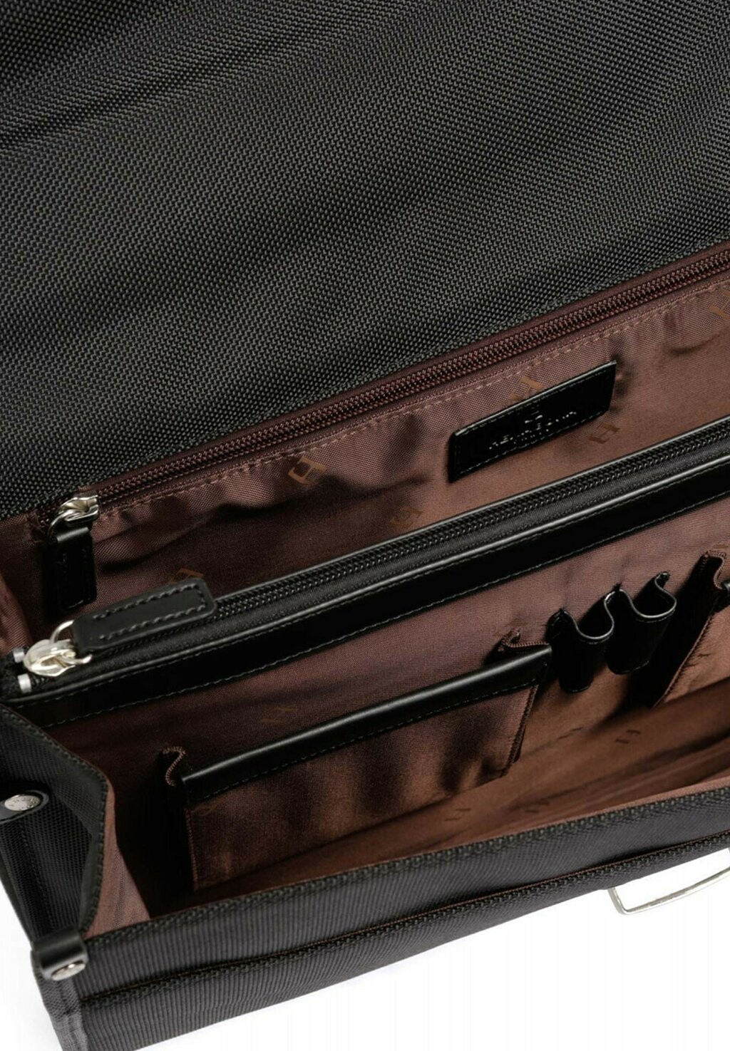 Портфель Hexagona, черный
Портфель Hexagona, черный