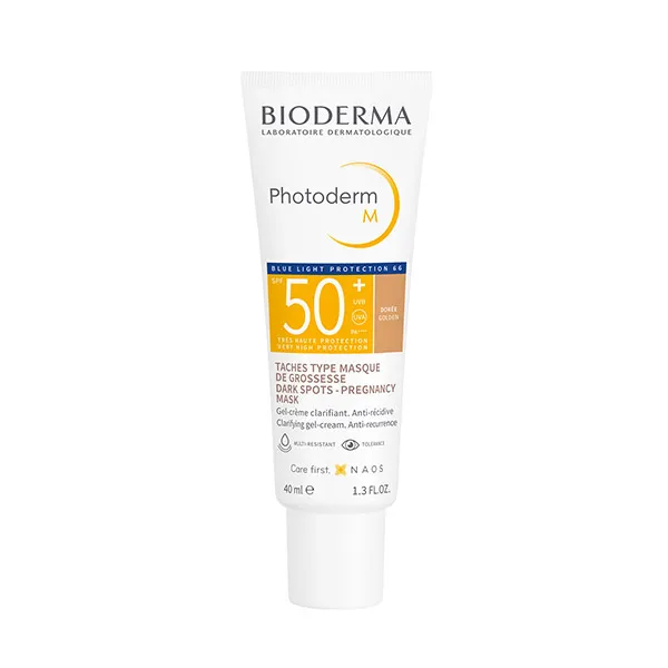 Тонированный солнцезащитный крем, уменьшающий пятна SPF 50 Photoderm Aquafluide Bioderma, цвет dorado
Тонированный солнцезащитный крем, уменьшающий пятна SPF 50 Photoderm Aquafluide Bioderma, цвет dorado