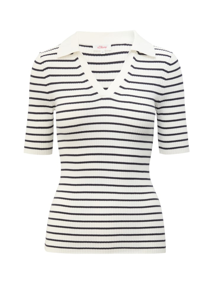 Вязаный свитер в цвете 02G5_ecru s.Oliver
Вязаный свитер в цвете 02G5_ecru s.Oliver