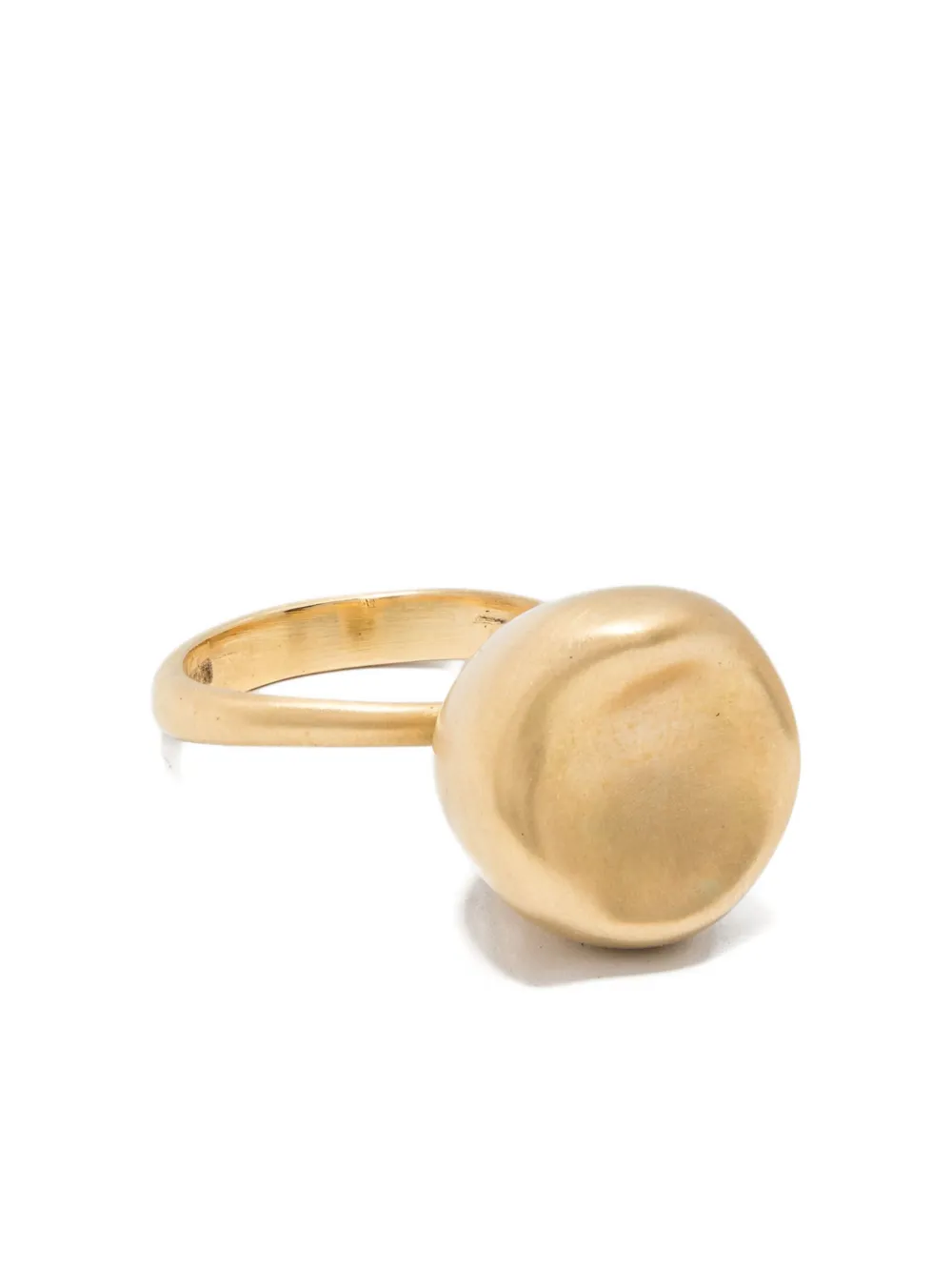 Кольцо из желтого золота 750 пробы Nada Ghazal, золотой, Золотистый, Кольцо из желтого золота 750 пробы Nada Ghazal, золотой
Кольцо из желтого золота 750 пробы Nada Ghazal, золотой, Золотистый, Кольцо из желтого золота 750 пробы Nada Ghazal, золотой