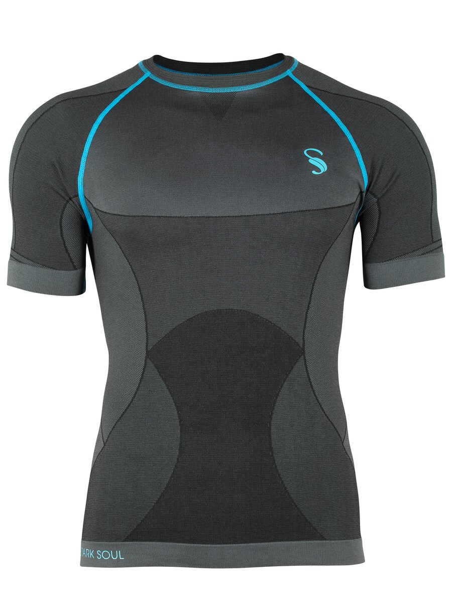 Футболка Performance Stark Soul, серый/антрацит
Футболка Performance Stark Soul, серый/антрацит