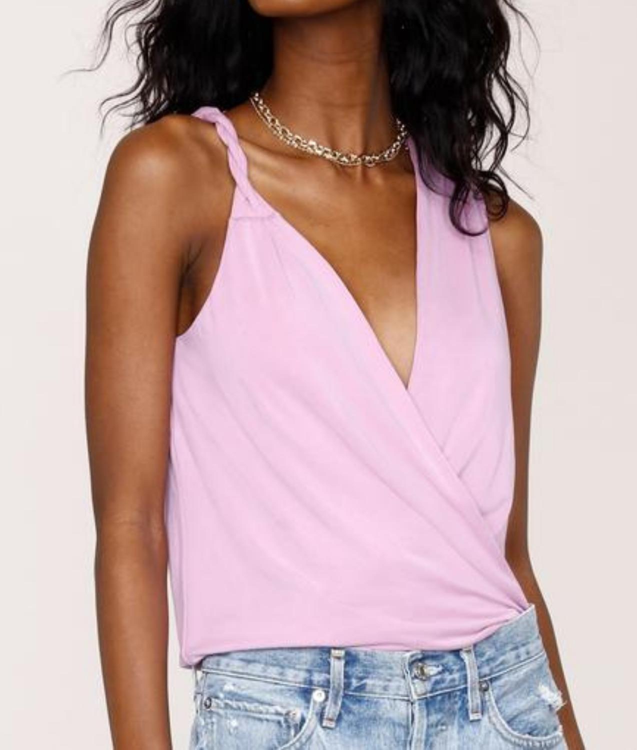 Топ Alexis Cami в лавандовом цвете heartloom
Топ Alexis Cami в лавандовом цвете heartloom