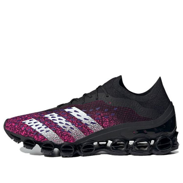 Кроссовки Predator.1 microbounce Adidas, черный
Кроссовки Predator.1 microbounce Adidas, черный