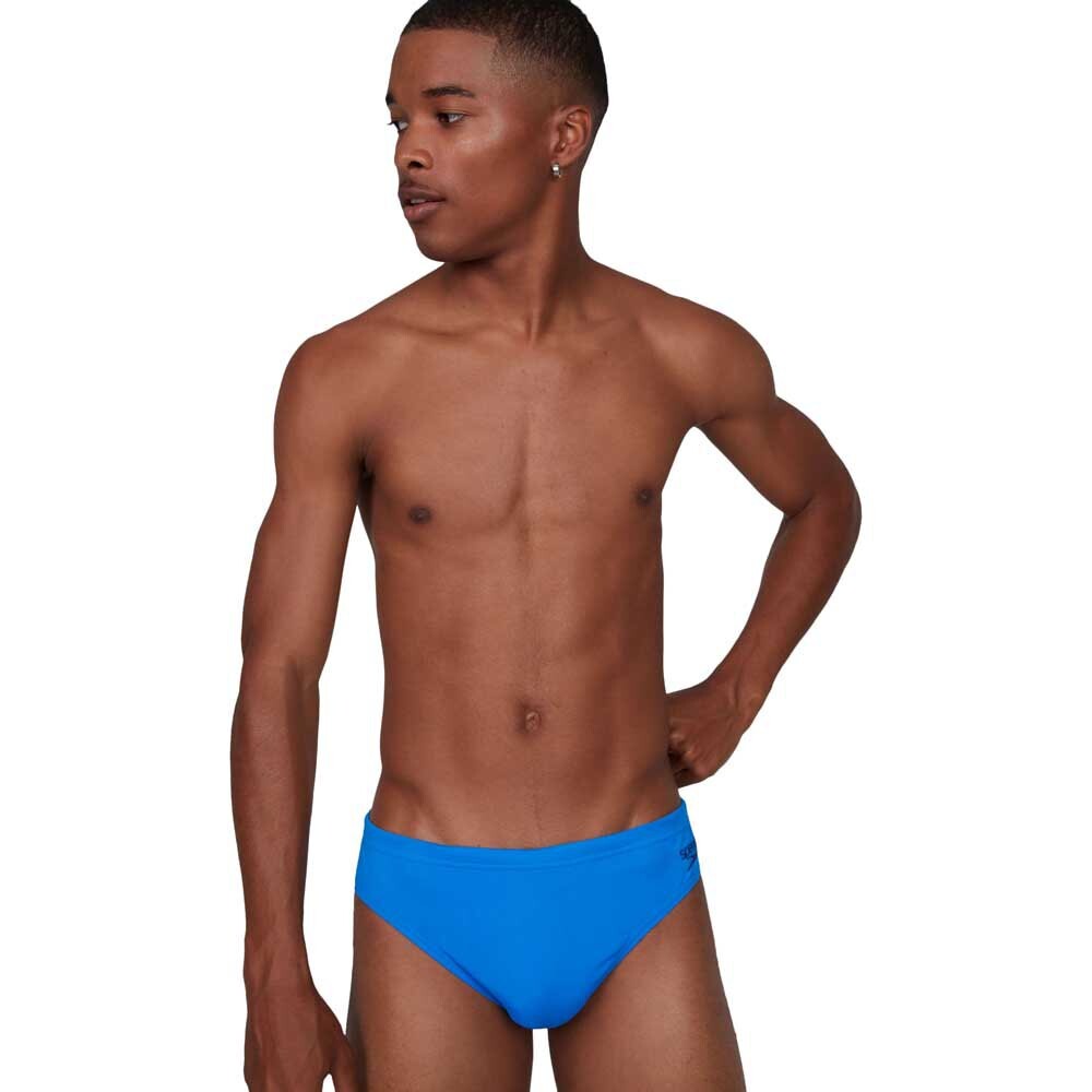 Плавки Speedo Essentials Endurance+ 7 cm, синий
Плавки Speedo Essentials Endurance+ 7 cm, синий