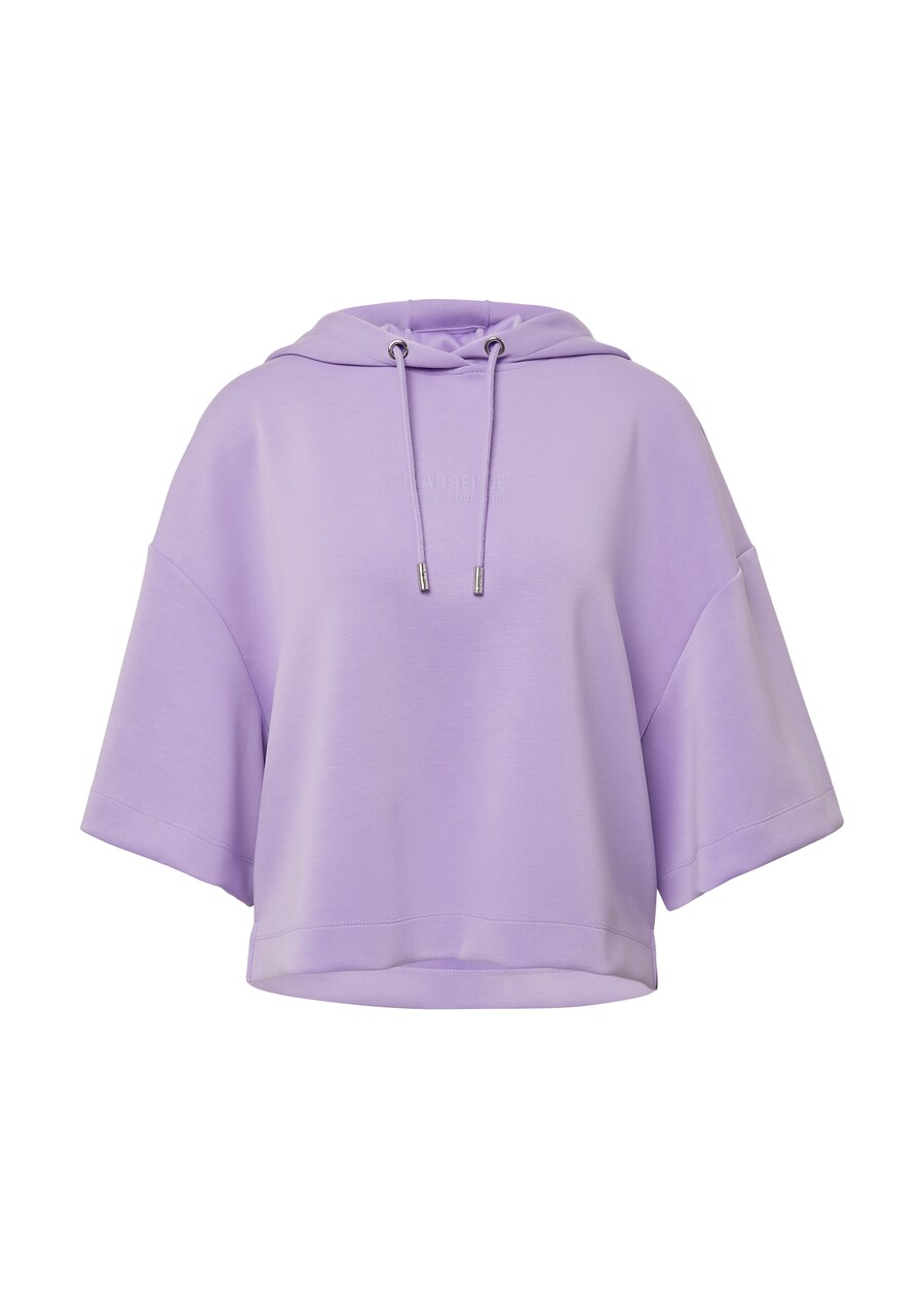 Толстовка с капюшоном на молнии comma casual identity, светло-фиолетовый
Толстовка с капюшоном на молнии comma casual identity, светло-фиолетовый