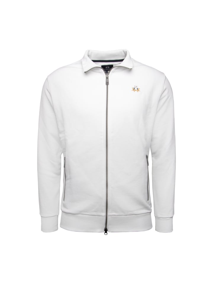 Спортивная куртка La Martina, белый
Спортивная куртка La Martina, белый