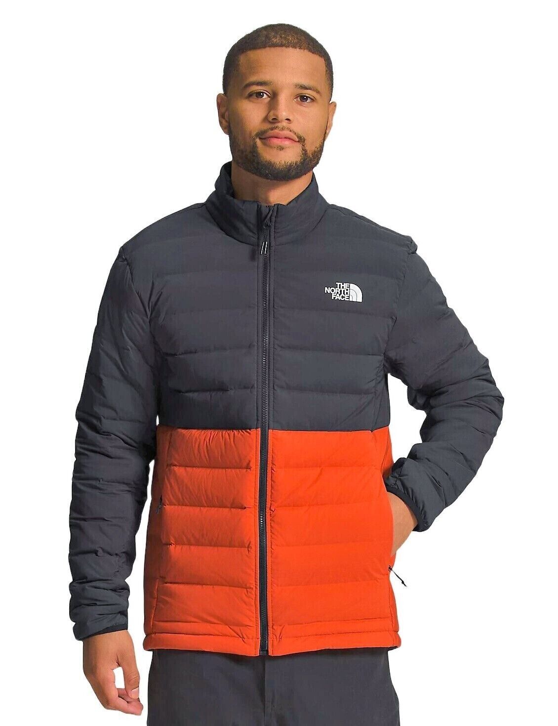 Мужская черная/оранжевая куртка-пуховик The North Face Belleview NF0A7UJFUV2 2XL DTF470
Мужская черная/оранжевая куртка-пуховик The North Face Belleview NF0A7UJFUV2 2XL DTF470