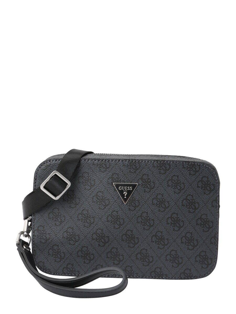 Сумка через плечо GUESS MILANO, черный
Сумка через плечо GUESS MILANO, черный