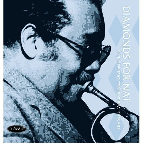 CD диск Whitfield, Scott / Jazz Orchestra East: Diamonds for Nat
CD диск Whitfield, Scott / Jazz Orchestra East: Diamonds for Nat