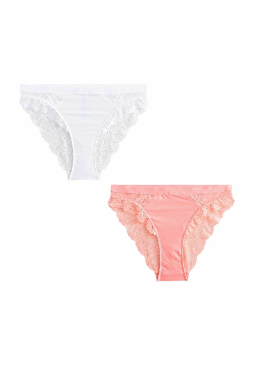 Трусы 2 PACK Next, светло-розовый
Трусы 2 PACK Next, светло-розовый