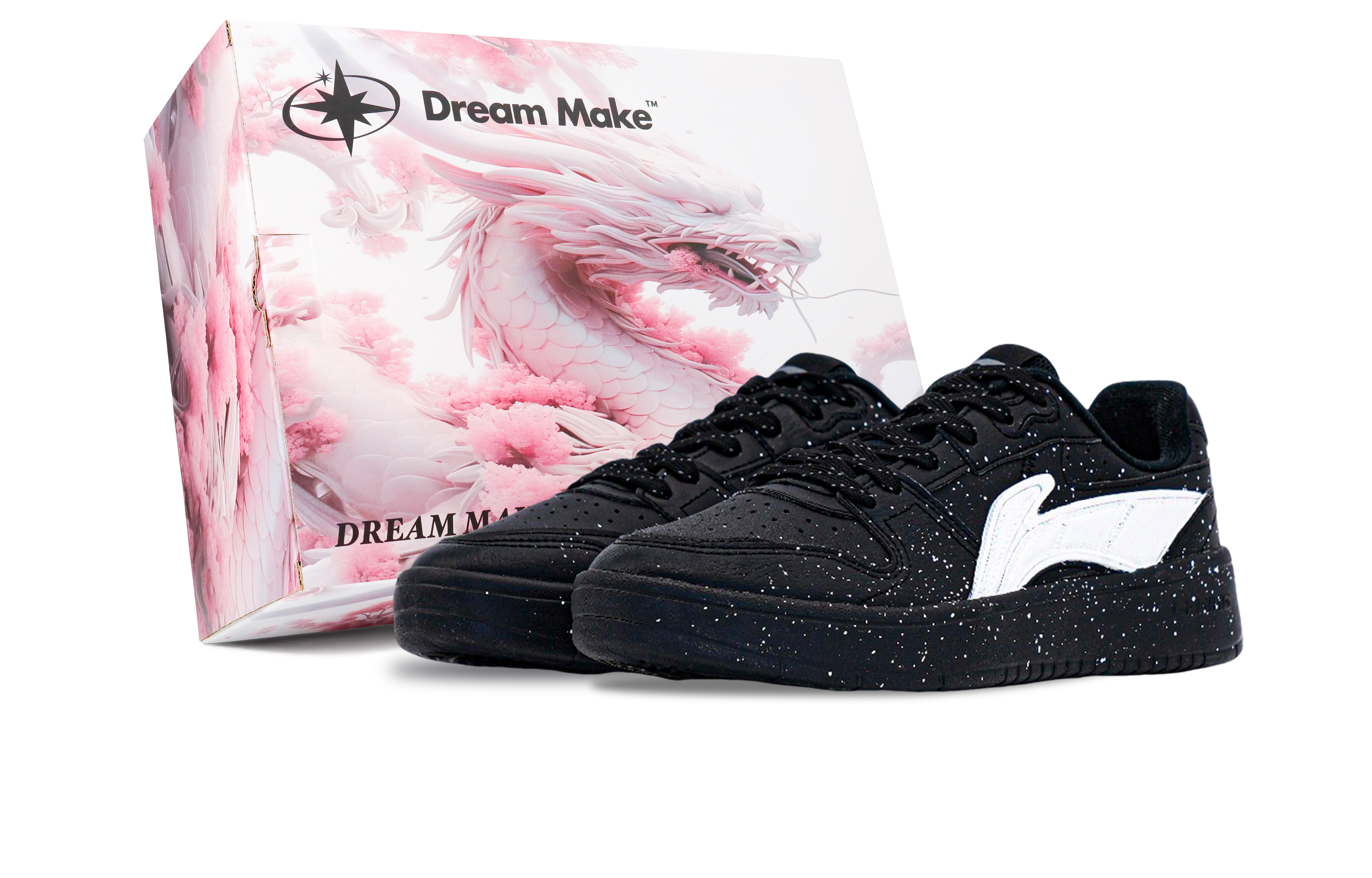 LINING Низкие износостойкие амортизирующие кроссовки для скейтбординга, мужские, черно-белые
LINING Низкие износостойкие амортизирующие кроссовки для скейтбординга, мужские, черно-белые