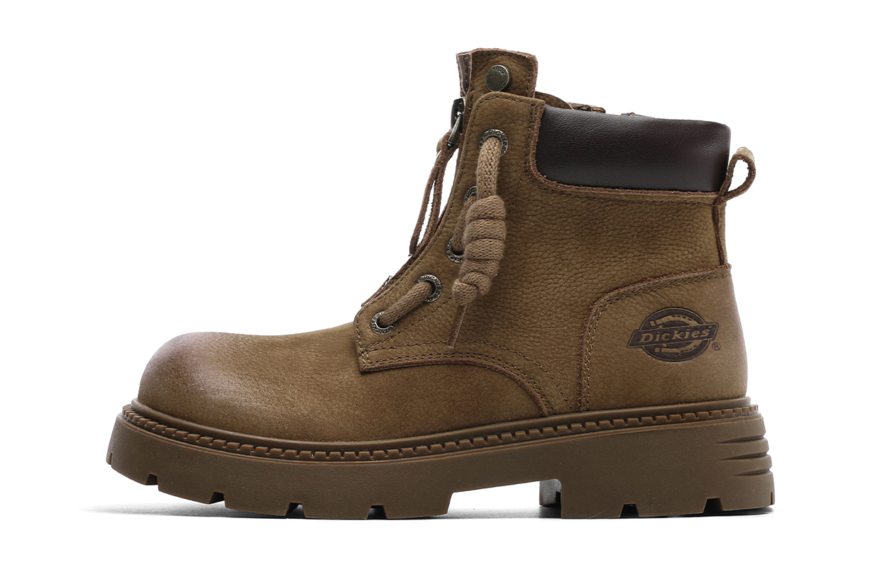 Dickies Противоскользящие, амортизирующие, износостойкие, увеличивающие рост, высокие, балансировочные ботинки, темно-коричневые, детские
Dickies Противоскользящие, амортизирующие, износостойкие, увеличивающие рост, высокие, балансировочные ботинки, темно-коричневые, детские