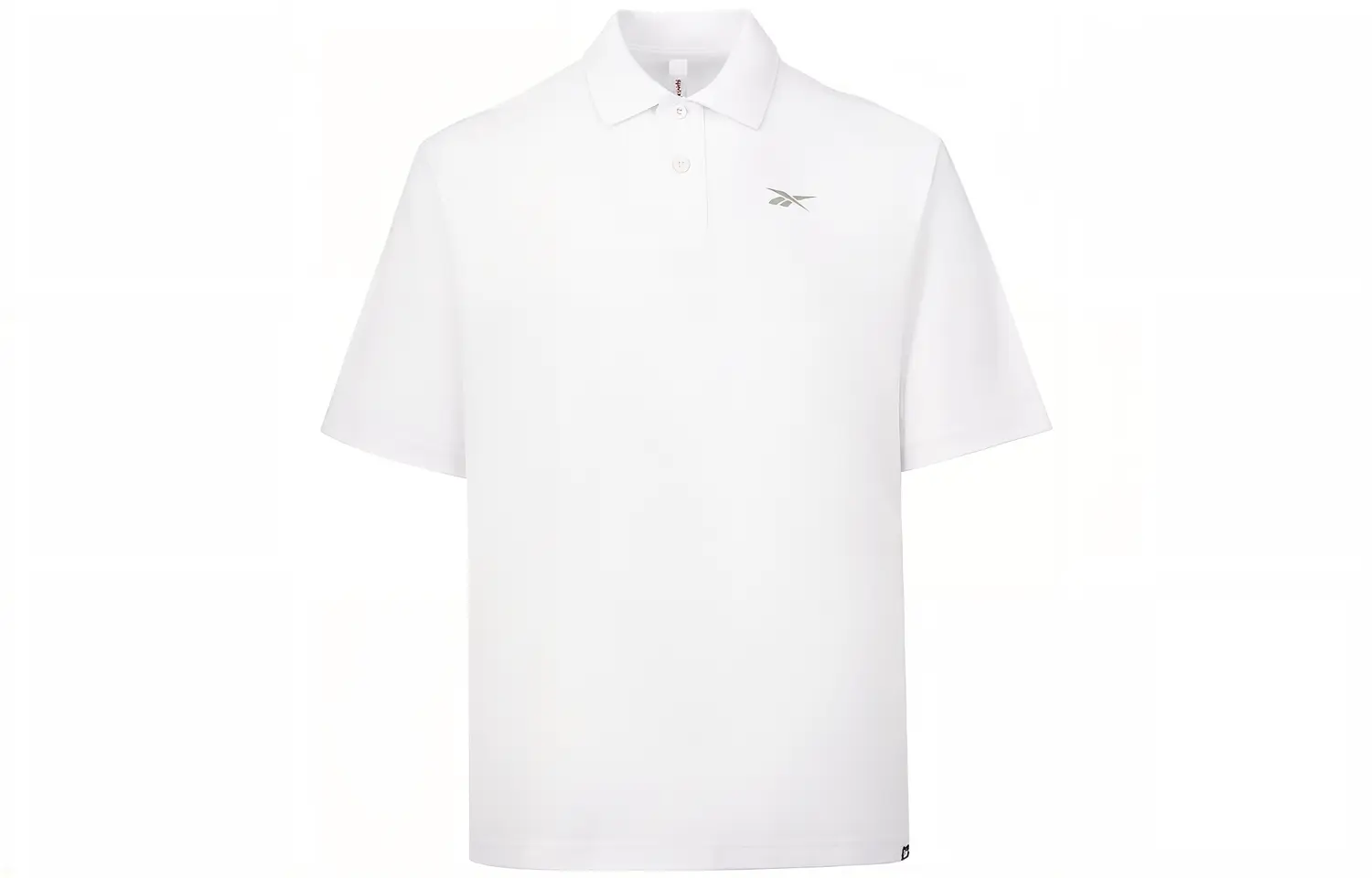 Рубашка поло унисекс белая Reebok, белый
Рубашка поло унисекс белая Reebok, белый