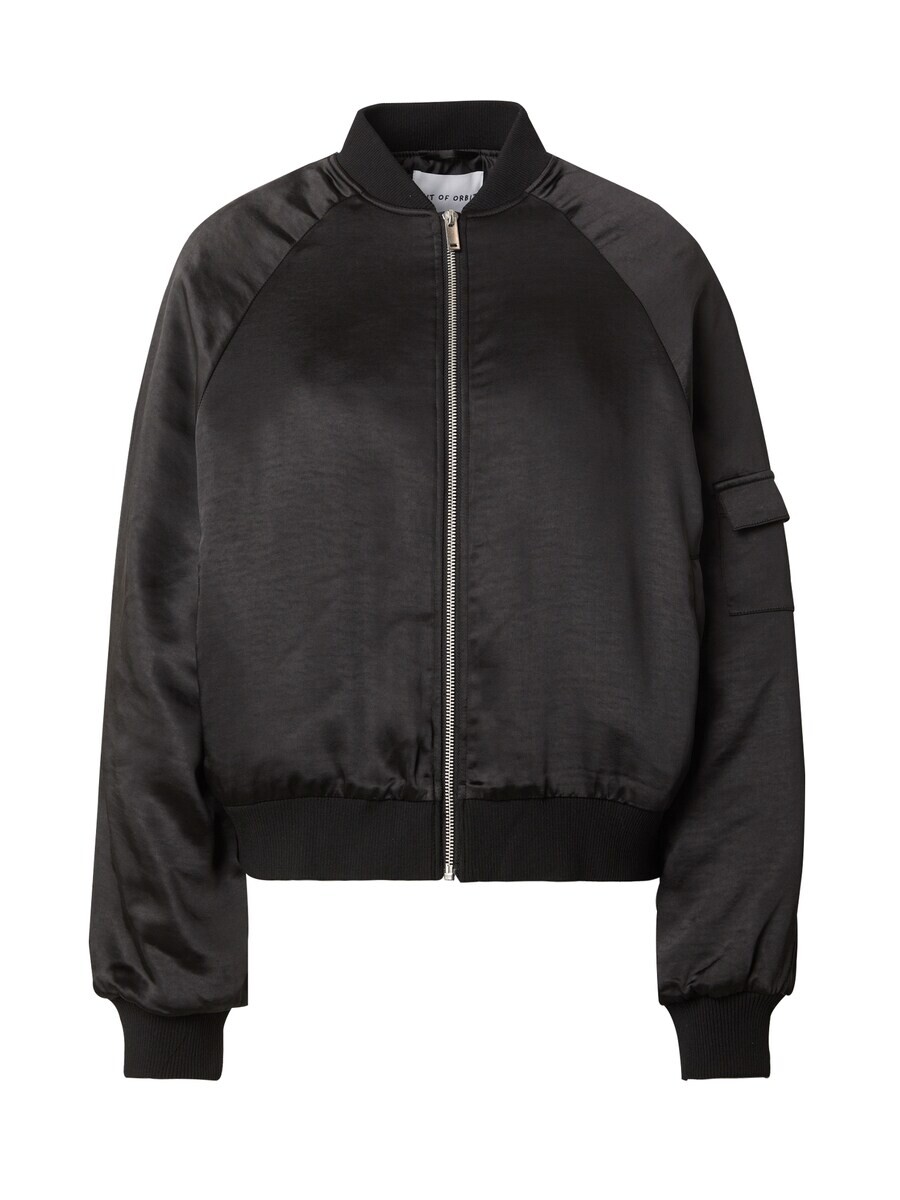 Всесезонная куртка OUT OF ORBIT Between-Season Jacket Shelly, черный
Всесезонная куртка OUT OF ORBIT Between-Season Jacket Shelly, черный