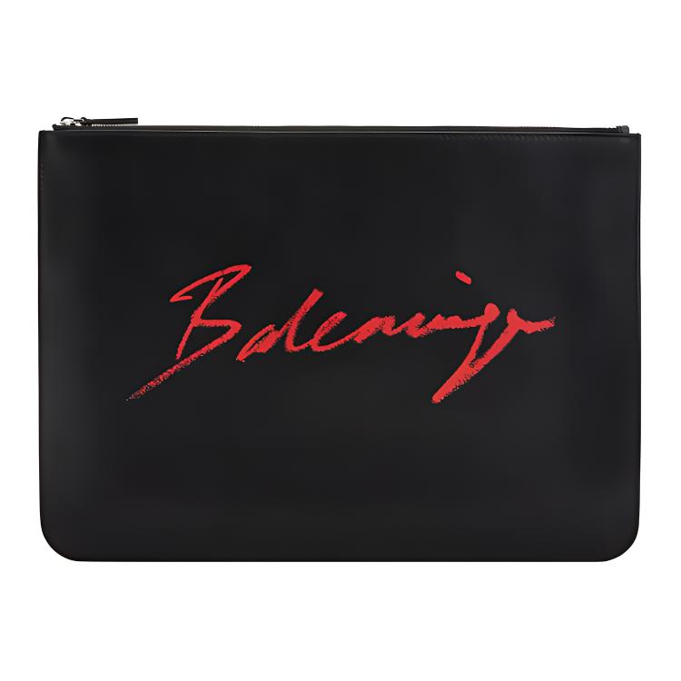 Кожаная клатч Regular Men's Black Balenciaga, Set (Bag+Dust Bag)
Кожаная клатч Regular Men's Black Balenciaga, Set (Bag+Dust Bag)
