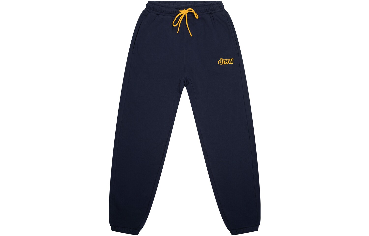 Трикотажные спортивные штаны Crush Series унисекс темно-синего цвета Drew House, темно-синий
Трикотажные спортивные штаны Crush Series унисекс темно-синего цвета Drew House, темно-синий