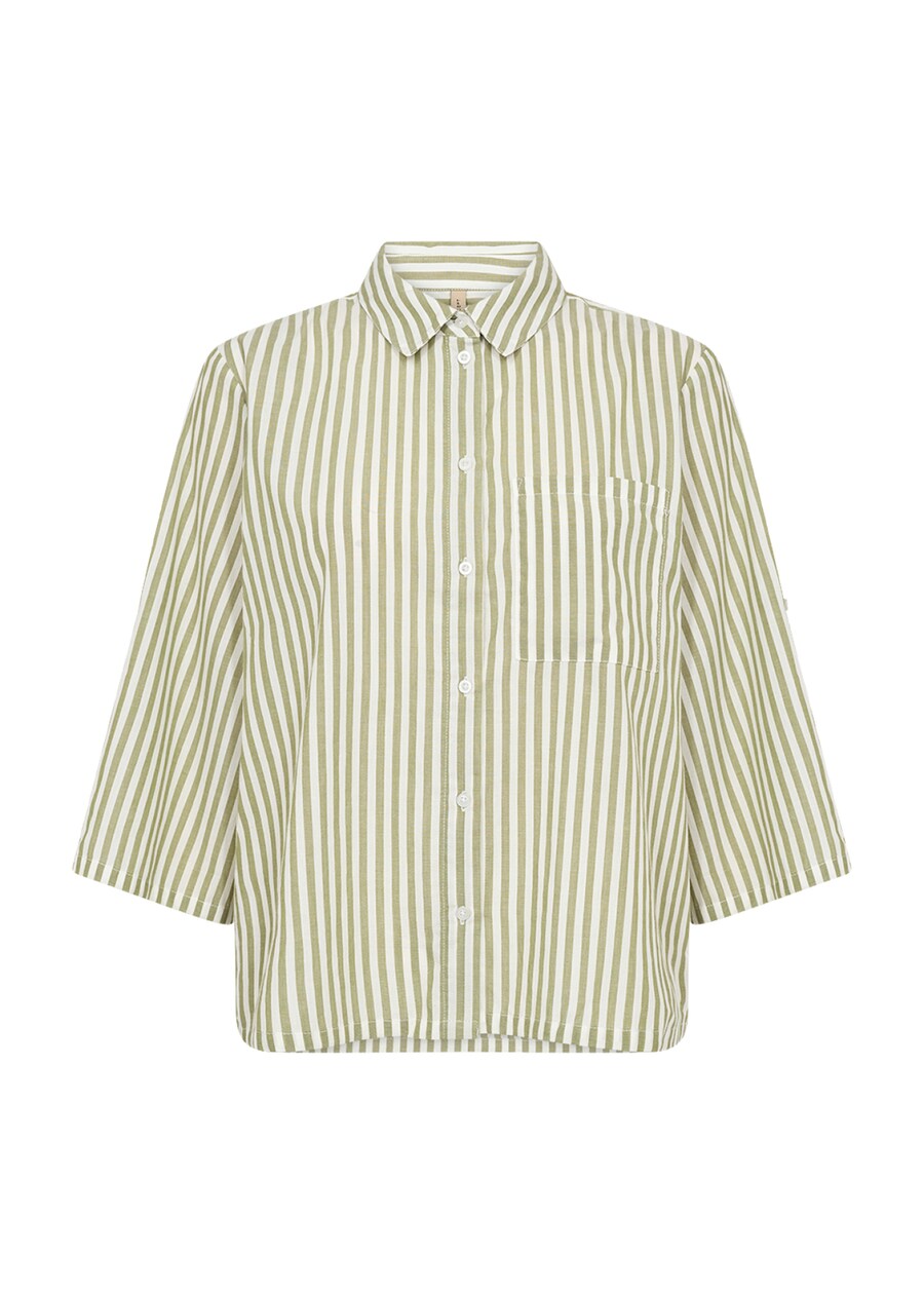 Блуза Soyaconcept, оливковый
Блуза Soyaconcept, оливковый