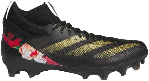 Футбольные бутсы Adidas Adizero Impact для взрослых, унисекс, черный/металлик
Футбольные бутсы Adidas Adizero Impact для взрослых, унисекс, черный/металлик
