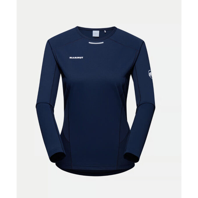 Футболка с длинным рукавом Mammut AENERGY FL LONGSLEEVE WOMEN
Футболка с длинным рукавом Mammut AENERGY FL LONGSLEEVE WOMEN
