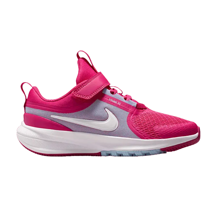 Кроссовки Nike Star Runner 5 PS, Rush Pink
Кроссовки Nike Star Runner 5 PS, Rush Pink