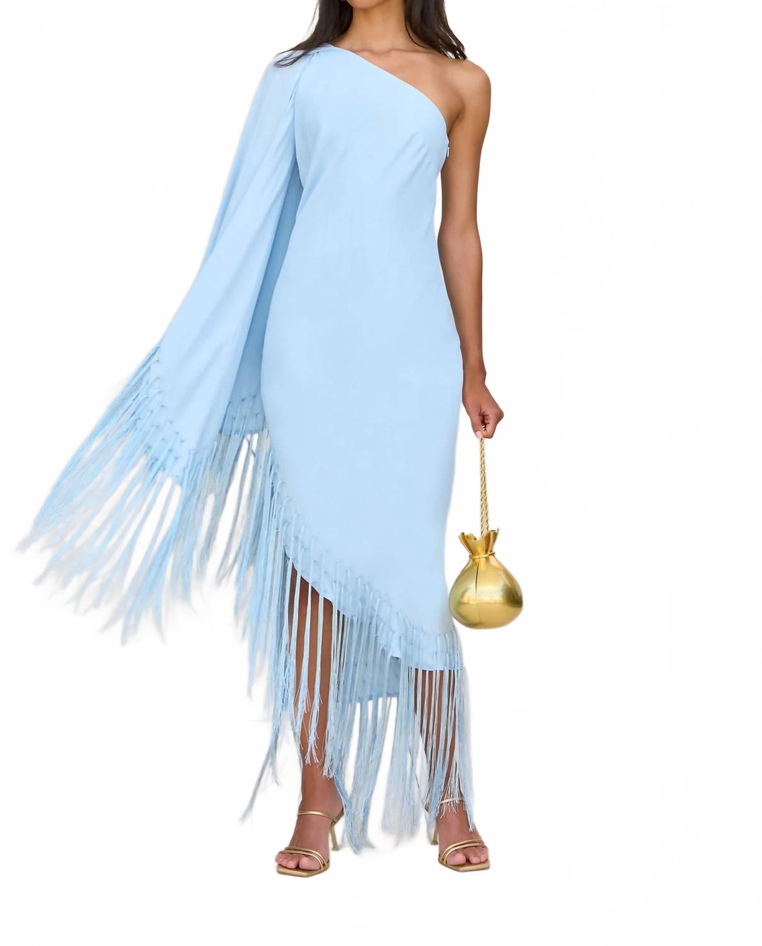 Платье Esperanza в прибрежном стиле Cult Gaia, Coastal 
Платье Esperanza в прибрежном стиле Cult Gaia, Coastal