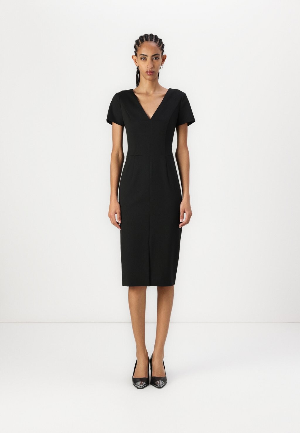 Коктейльное платье / Вечернее платье KALAMARA HUGO, черный
Коктейльное платье / Вечернее платье KALAMARA HUGO, черный