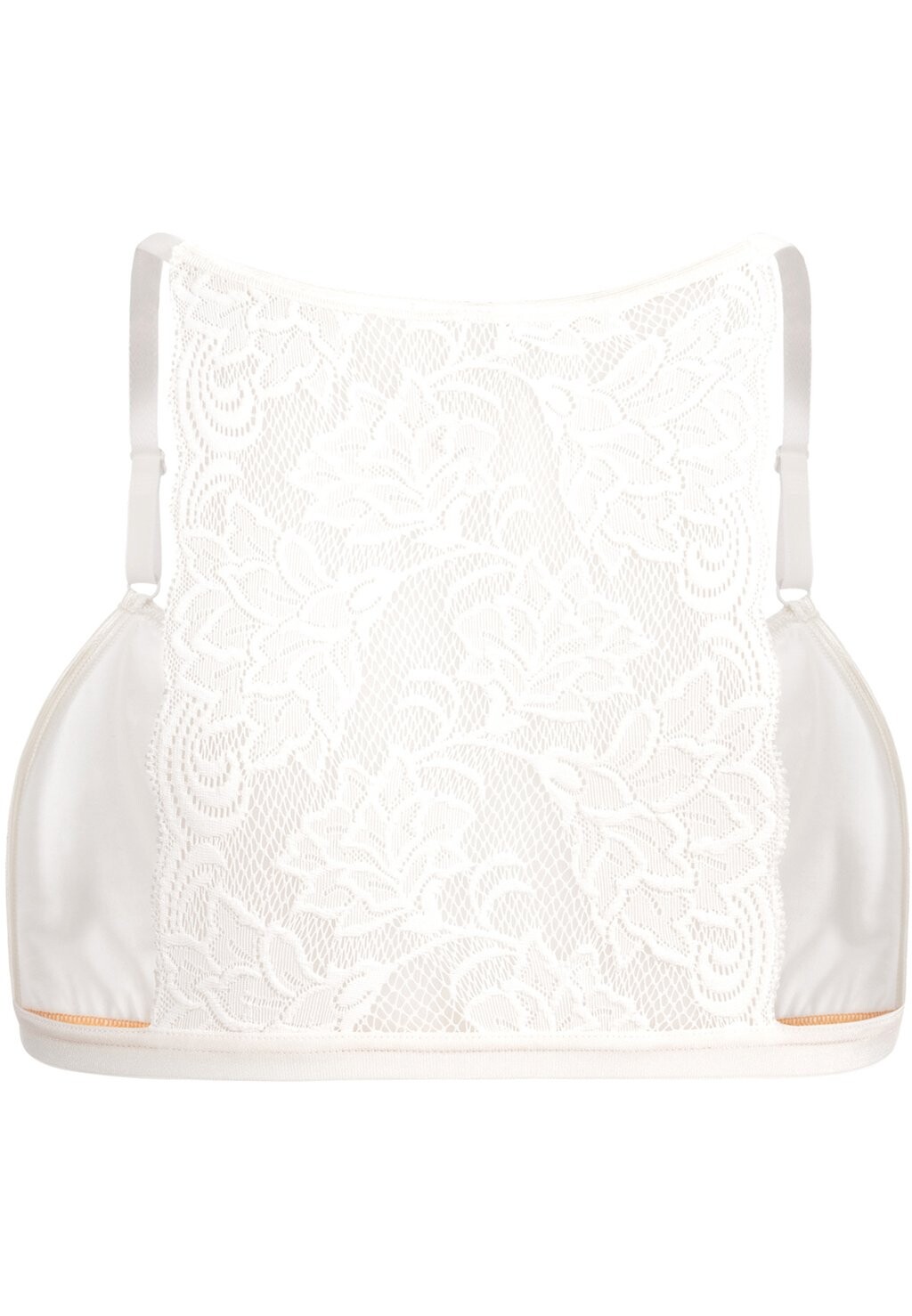 Треугольный бюстгальтер MATHILDA MIT SPITZE Erlich Textil, белый
Треугольный бюстгальтер MATHILDA MIT SPITZE Erlich Textil, белый
