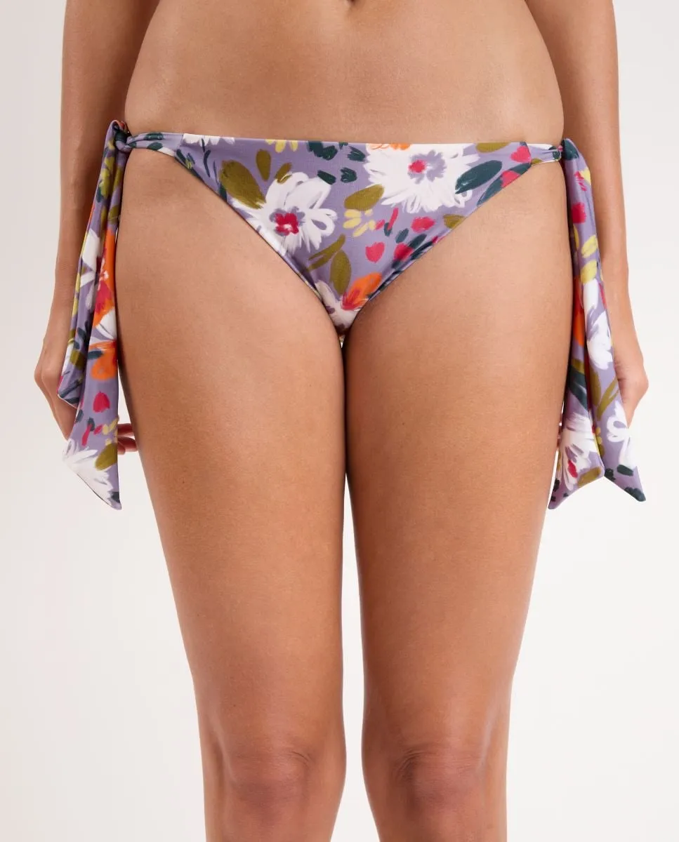 Плавки бикини с принтом и бантом Río de Sol, пурпурный
Плавки бикини с принтом и бантом Río de Sol, пурпурный