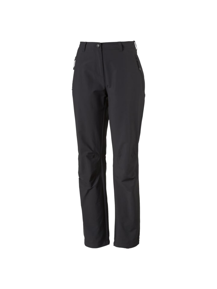 Уличные брюки Schöffel, черный 
Уличные брюки Schöffel, черный