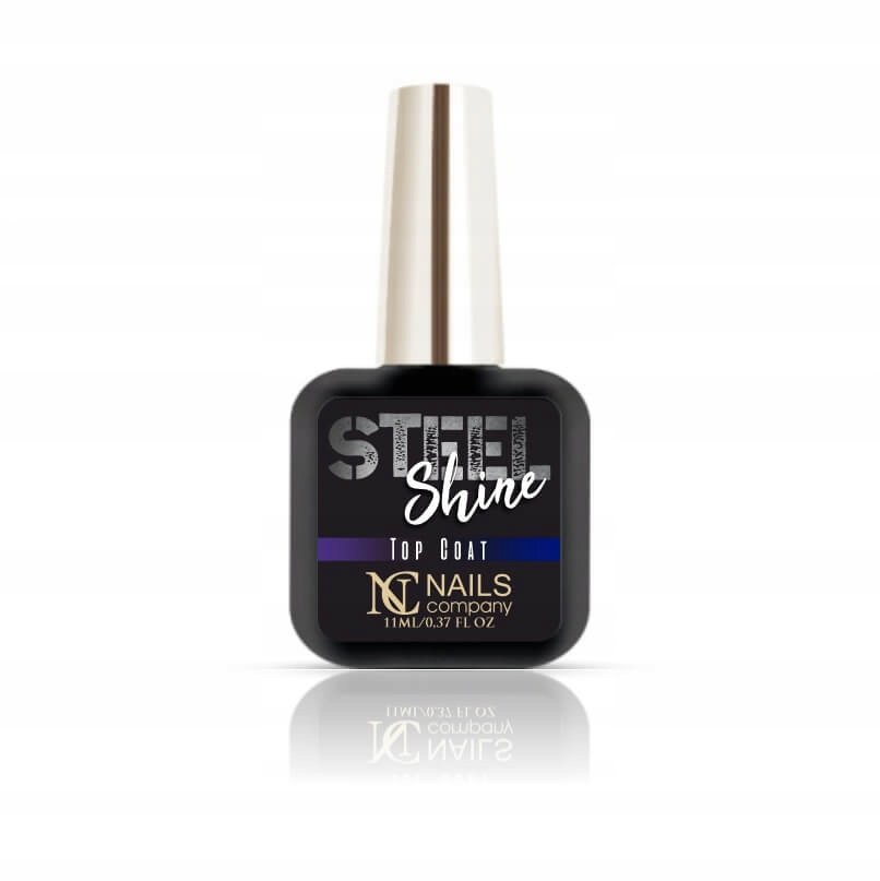 Top NC Nails Steel Shine 6 мл Inna marka
Top NC Nails Steel Shine 6 мл Inna marka