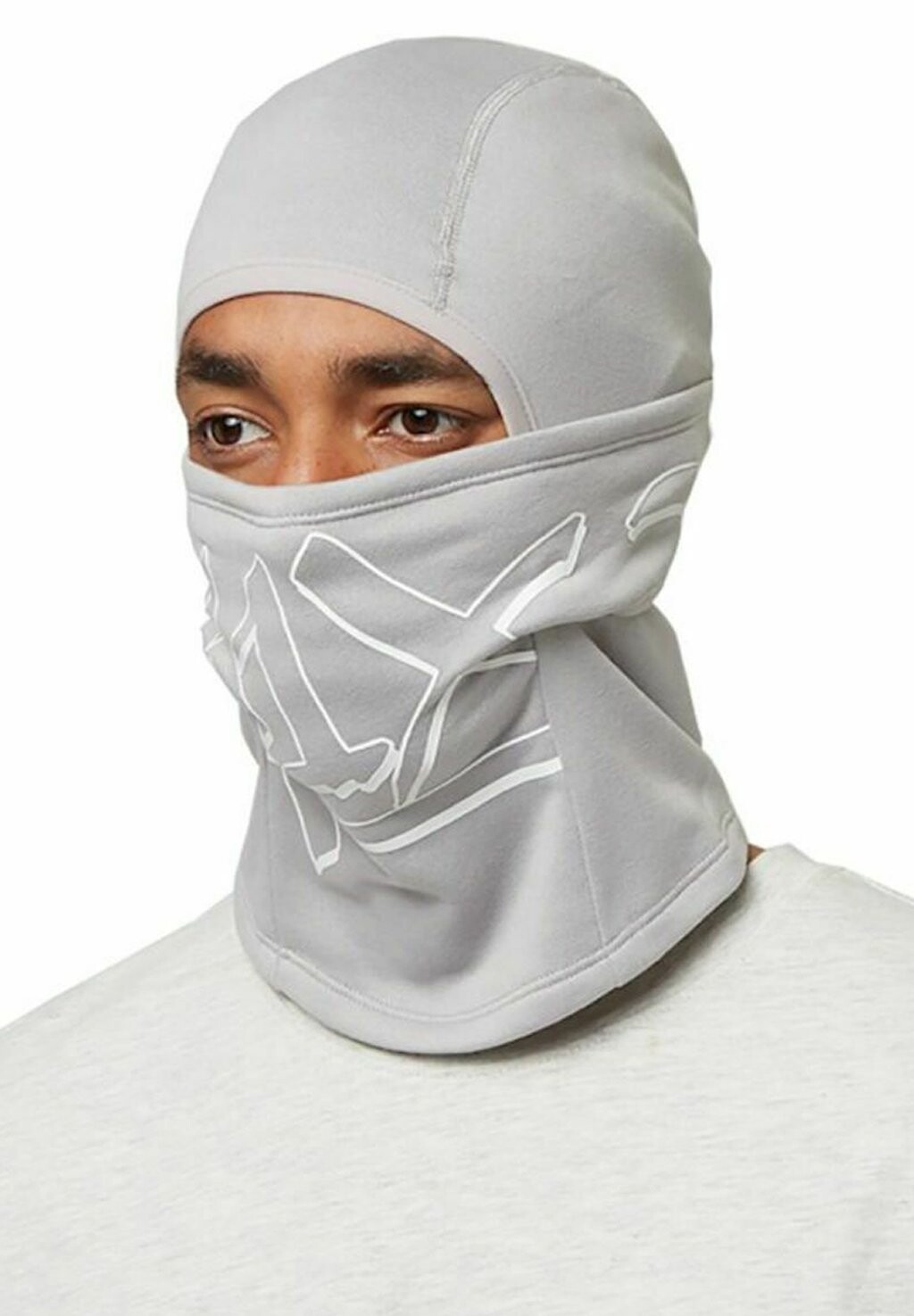 Платок на голову K1X, серый
Платок на голову K1X, серый