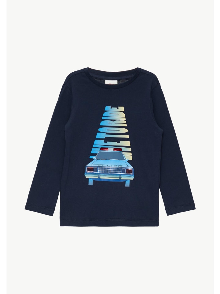 s.Oliver Футболка цвета 5952_navy
s.Oliver Футболка цвета 5952_navy